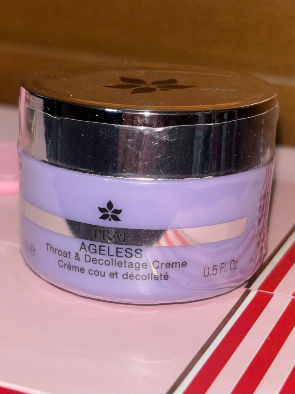 PRAI Beauty Ageless Throat & Decolletage Creme